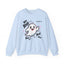 Light Blue "Ozzieboo" - Unisex Crewneck Sweatshirt