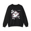 Black "Ozzieboo" - Unisex Crewneck Sweatshirt