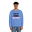 Carolina Blue "Spooky Perrona" - Unisex Crewneck Sweatshirt