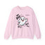 Light Pink "Ozzieboo" - Unisex Crewneck Sweatshirt