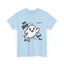 Light Blue "Ozzieboo" - Unisex Tee