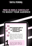 FREE Instagram Reels Checklist